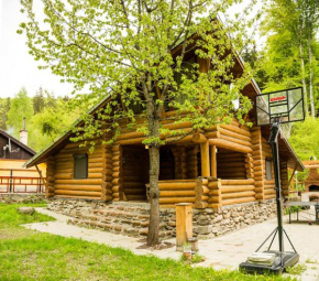 Гостиница Cabana Jasmin  Băile Chirui